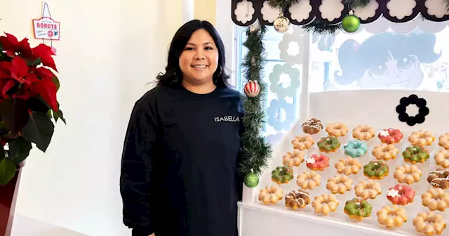 Toronto can thank this business for first introducing mochi donuts to the city