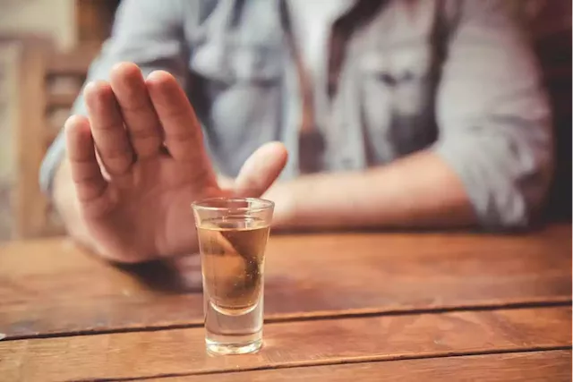 Why people don’t drink: It’s none of your business