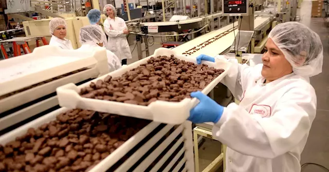 This business has been satisfying cravings for sweets in Utah for more than a century