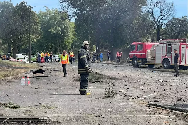 Boksburg explosion: Company launches investigation after its ‘experienced’ driver was in truck | The Citizen