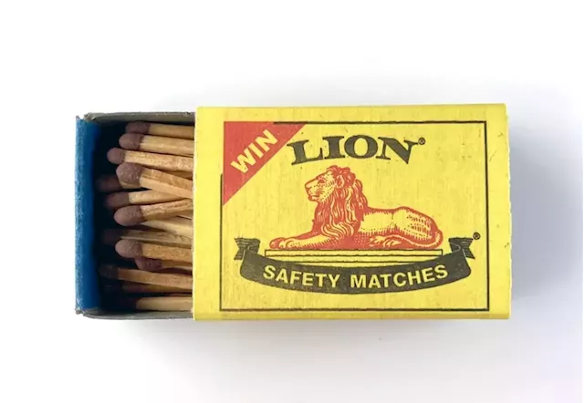 Faulty Lion matches are likely fake or because of alien tree laws - but we found several duds | Business Insider