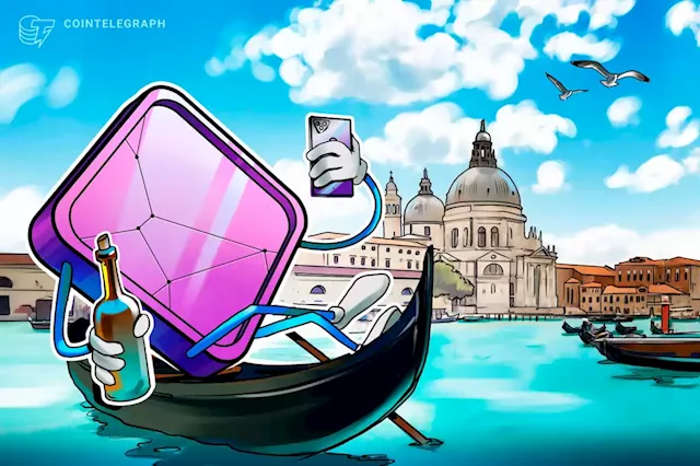 Italy to create the crypto art Renaissance: NFT market report