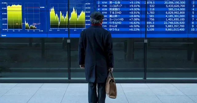 Asian stocks start week positively