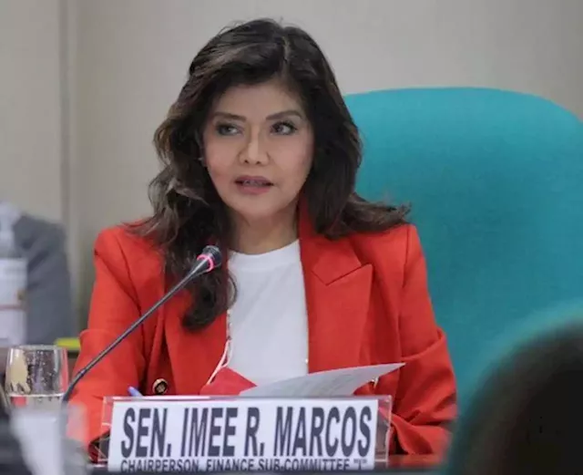 Imee Marcos seeks Senate probe into soaring market prices of local onions