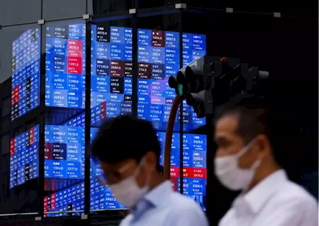 Asian stocks start week positively