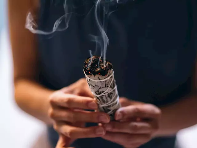 Burning sage is more than just a TikTok trend, the practice has sacred Indigenous roots | Business Insider