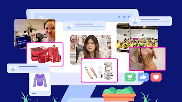 Starting an online business in 2023? Find out how these entrepreneurs did it with Lazada