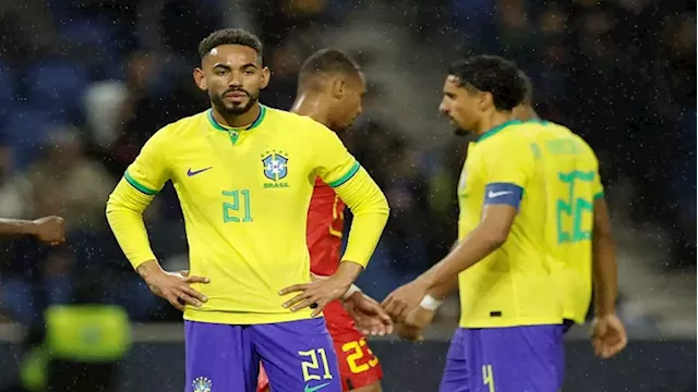 Wolves sign Brazil's Cunha on loan from Atletico - SABC News - Breaking news, special reports, world, business, sport coverage of all South African current events. Africa's news leader.