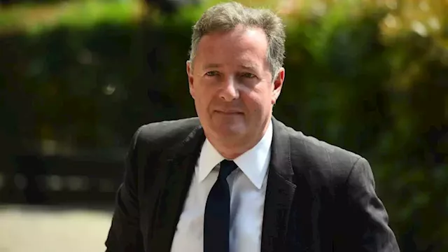 Piers Morgan's Twitter account posts offensive tweets before disappearing | CNN Business