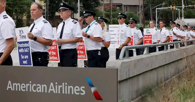 Will labor strife led by pilots become the airline industry’s next big obstacle?