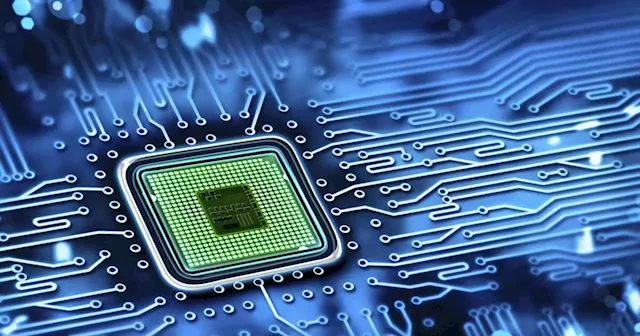 Semiconductor industry turns around: Chip inventory increases as sales diminish