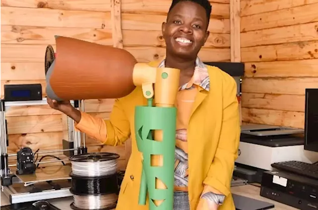 Seeing harsh treatment of the disabled made this Soweto woman start a prosthetics manufacturing business | Drum