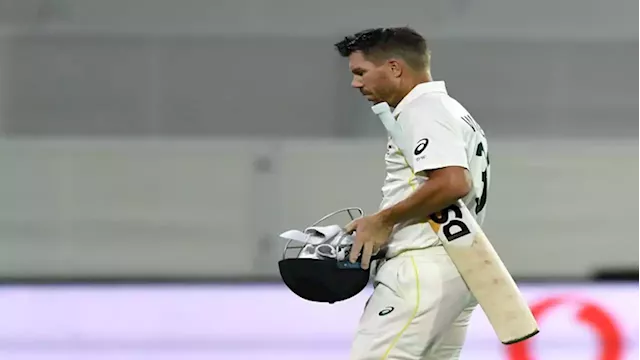 Exhausted Warner retires on 200 in magical 100th test - SABC News - Breaking news, special reports, world, business, sport coverage of all South African current events. Africa's news leader.