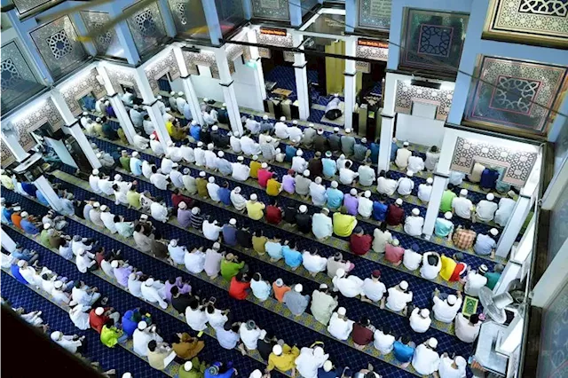 16 mosques participate in pilot investment programme