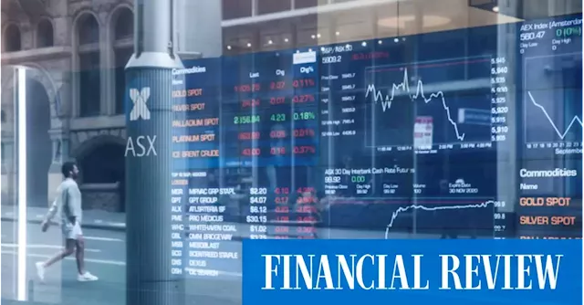 ASX to drop after US stocks slump for a second day