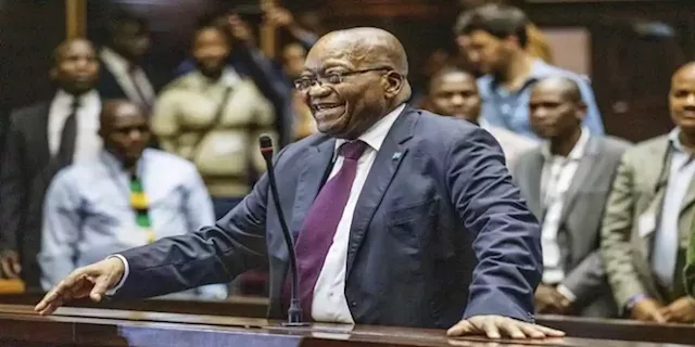 Zuma to oppose President Ramaphosa's urgent interdict - SABC News - Breaking news, special reports, world, business, sport coverage of all South African current events. Africa's news leader.