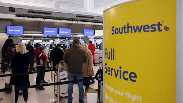 Southwest got billions of dollars in taxpayer aid. Why is its service still a mess? | CNN Business