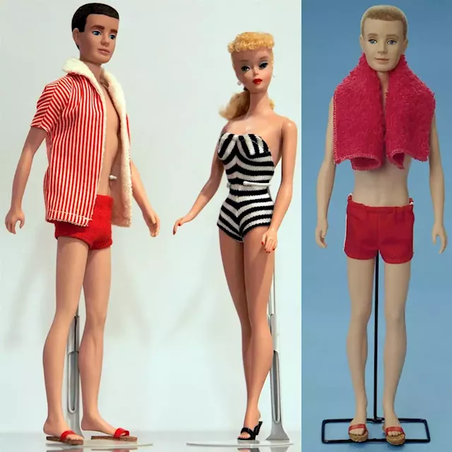 Barbie's creator wanted Ken to have more of a bulge but Mattel refused to give the doll a prominent crotch | Business Insider