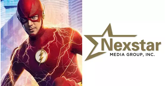 The Flash/The CW/Nexstar Update: Press Site, Company Stock Both Up