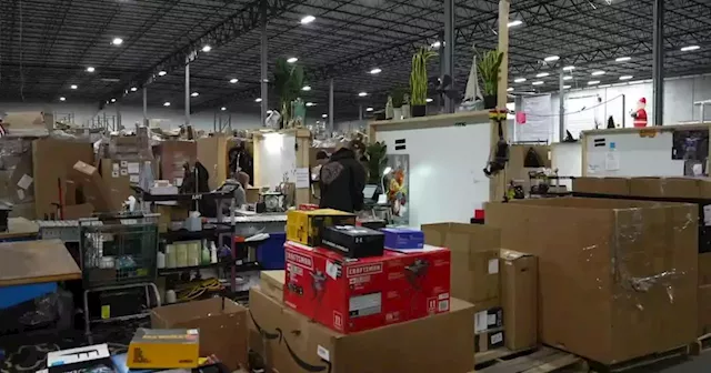 Shorewood auction company giving unwanted gifts a second chance