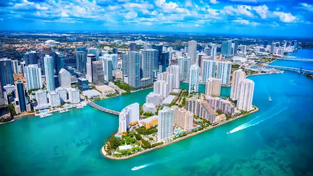 Miami is the least affordable housing market in the U.S.—see which other cities made the list