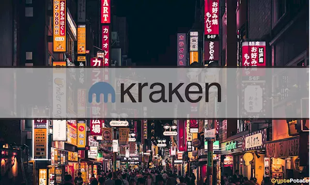 Kraken to Exit Japanese Market for Second Time