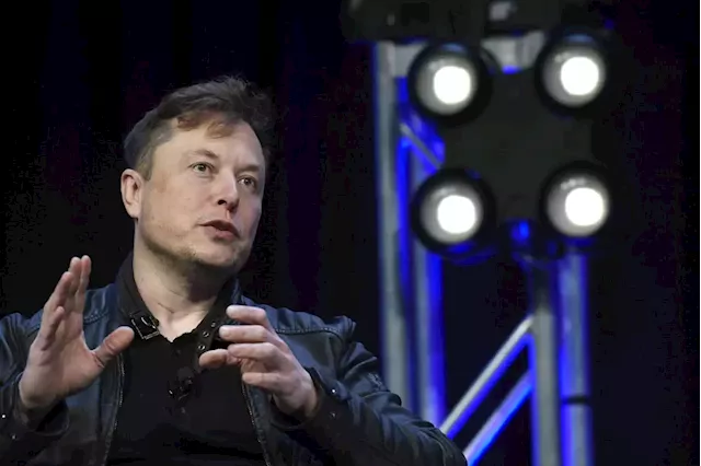 Musk tells Tesla workers not to be ‘bothered by stock market craziness’