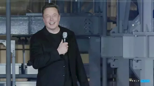 Musk To Tesla Staff: Don't Be 'Bothered By Stock Market Craziness'