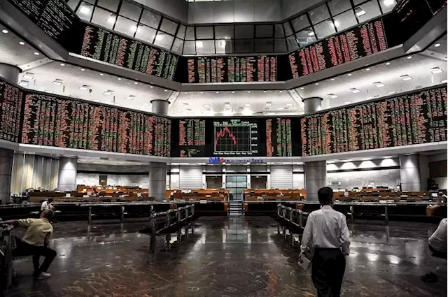 Bursa Malaysia ends at intraday high boosted by banking, utilities stocks