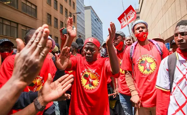 Saftu president in Numsa's crosshairs as union moves to discipline her | Business