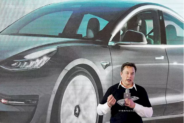 Tesla short-sellers reap $17B windfall during Elon Musk company’s worst year ever