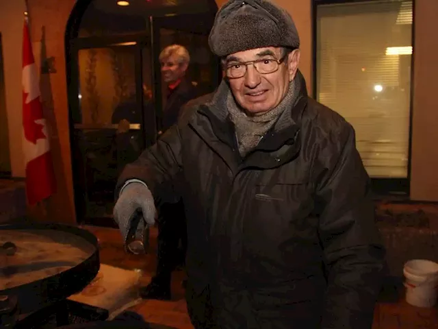 Remembering Luciano Pradal, the ByWard Market's chestnut evangelist