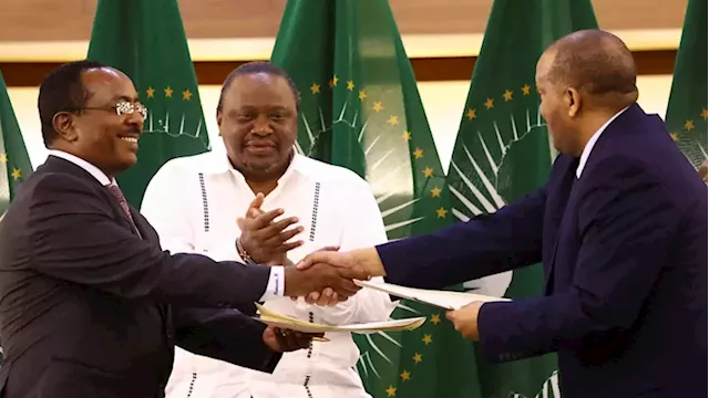 Mediators meet to bolster Ethiopia truce amid signs of detente - SABC News - Breaking news, special reports, world, business, sport coverage of all South African current events. Africa's news leader.