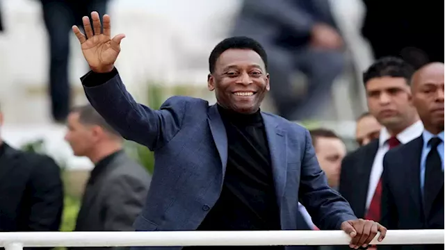 Pele passes away at age 82 - SABC News - Breaking news, special reports, world, business, sport coverage of all South African current events. Africa's news leader.