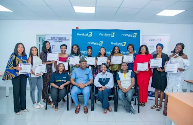 ELOY’s Sustainable Empowerment Programme Graduates 50 Women in SME, Gives 10 Business Grants – THISDAYLIVE