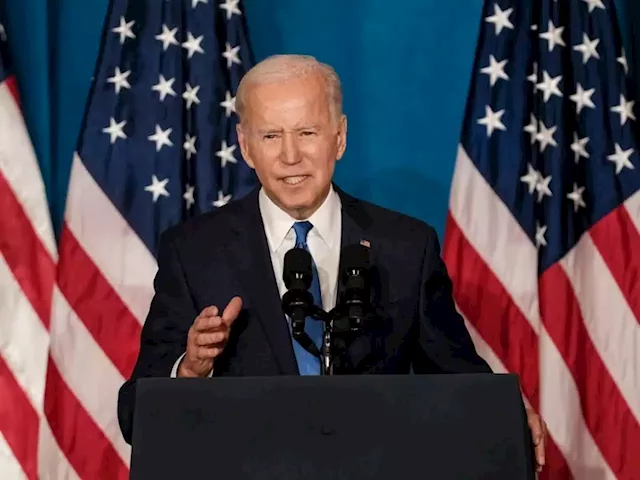 Biden condemns Kanye West's pro-Nazi statements without naming the rapper: 'Silence is complicity' | Business Insider