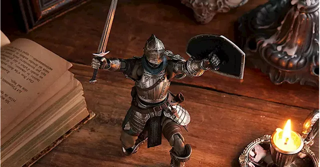 Good Smile Company Unleashes Demon’s Souls with New Figma