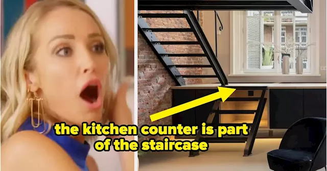 17 Absolutely Abysmal Kitchen Designs That Had No Business Getting Made In The First Place