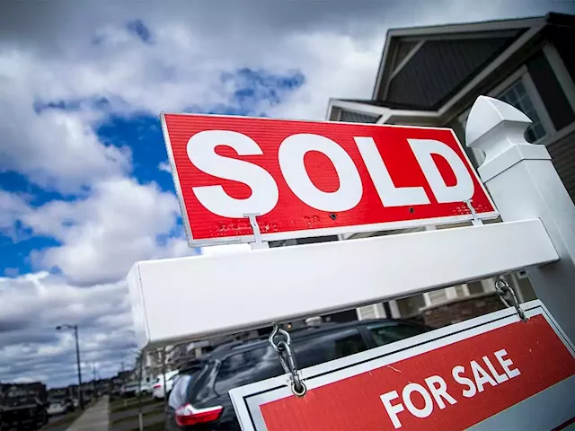 Calgary's real estate market gradually becoming more affordable