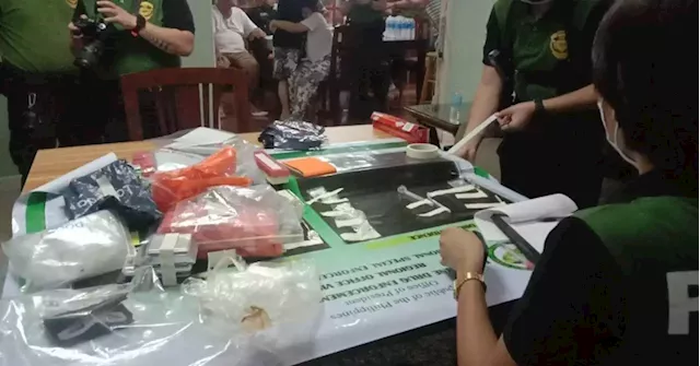 PDEA-7: Former MMA fighter uses packaging of courier service companies to hide shabu during delivery