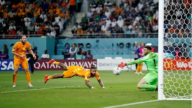 Depay on target as Netherlands beat US 3-1 to reach quarter-finals - SABC News - Breaking news, special reports, world, business, sport coverage of all South African current events. Africa's news leader.