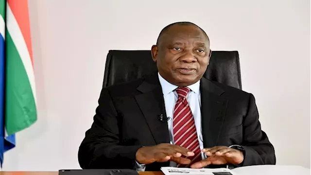 President Cyril Ramaphosa considering taking Section 89 panel report on legal review - SABC News - Breaking news, special reports, world, business, sport coverage of all South African current events. Africa's news leader.