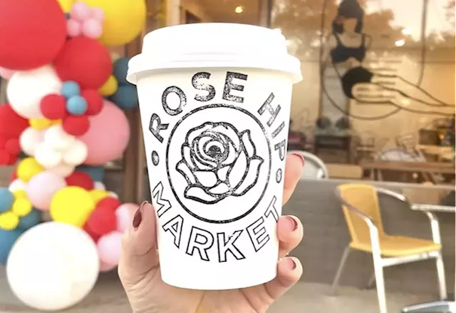 San Antonio’s Rose Hip Coffee truck expands with Olmos Park brick-and-mortar market