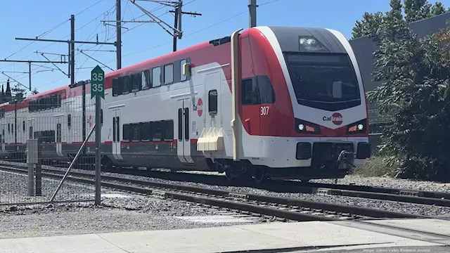 Caltrain to temporarily suspend Baby Bullets, cut service amid electrification work - Silicon Valley Business Journal