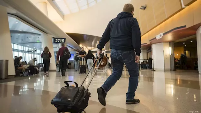 Mineta San Jose Airport SJC sees 32% jump in passengers in October - Silicon Valley Business Journal