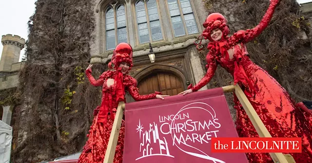 Gallery: Lincoln Christmas Market in full swing