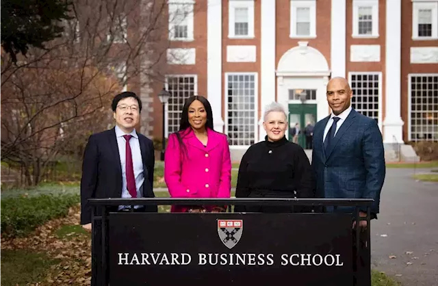 Harvard Business School makes EbonyLife Case Study Available Online to Students Globally – THISDAYLIVE