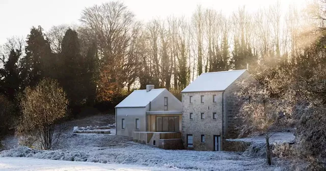 From former mill to stunning NI home on the market for £495,000