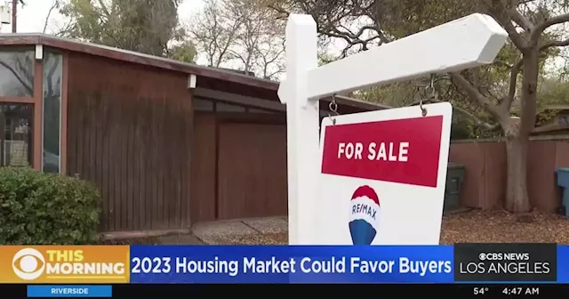 Will 2023 housing market favor buyers?