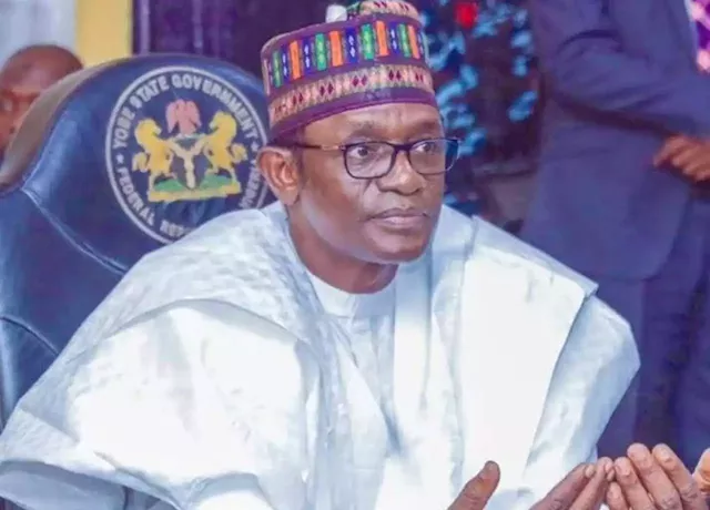 Yobe: Gov. Buni signs 2023 finance, appropriation bills into law